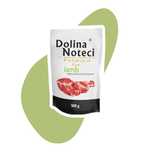 Dolina Noteci Pure Bogata w jagnięcinę 5x500g Karma mokra dla psa