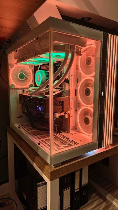 Komputer i7-13700k 64GB RAM CL40 2TB NVME Asus GeForce 5080 16GB FVAT