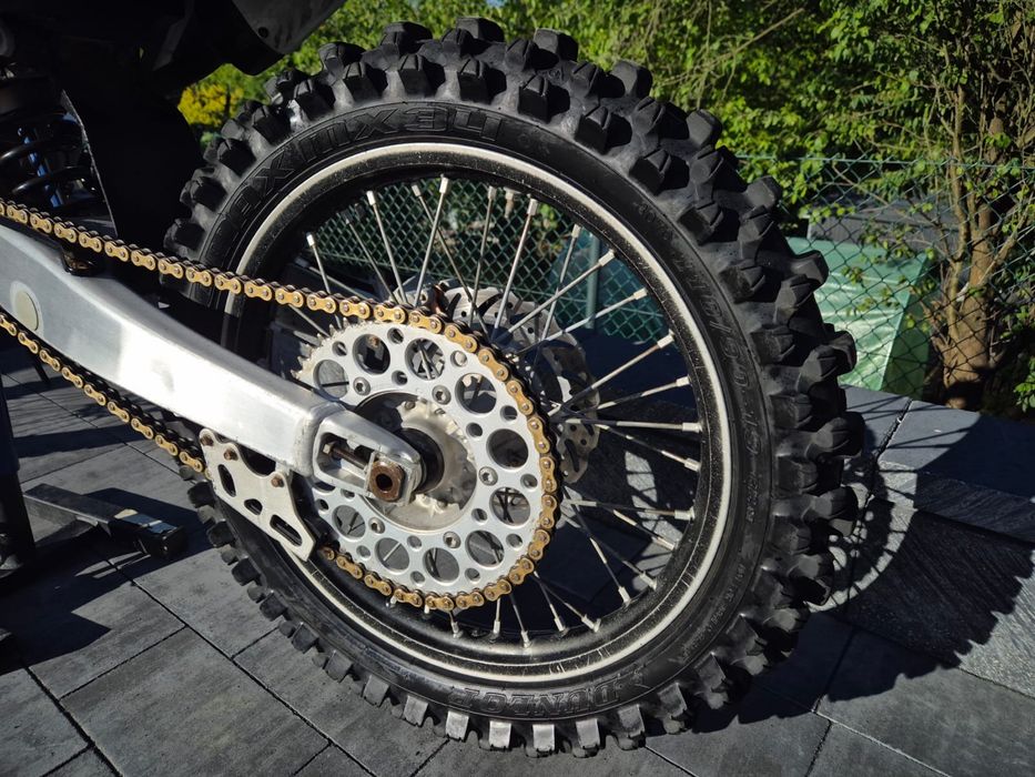 Yamaha Yz125  Super stan 16r