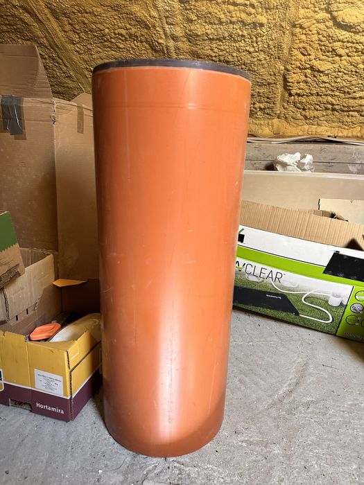 Rura gładka 315 studzienki