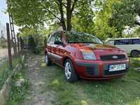 Ford Fusion 2008r 1,4 benzyna.