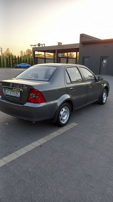 Продам авто з мінімальним пробігом 1500км