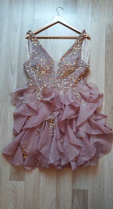 Sukienka balowa/na okazje/na imprezy