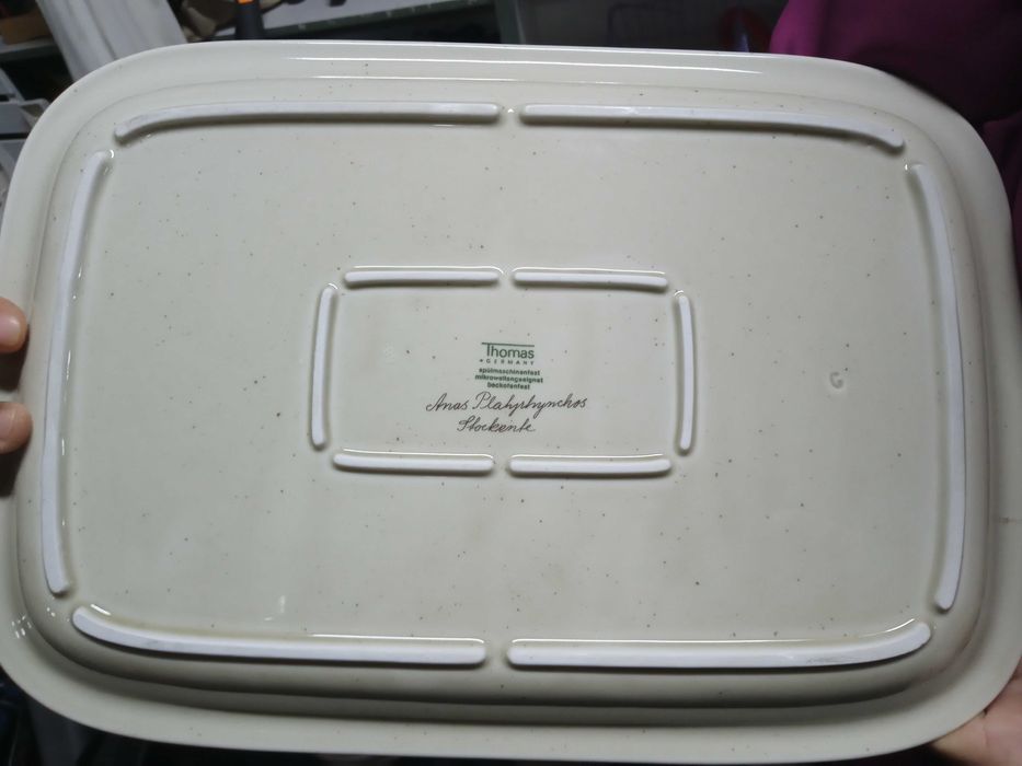 Porcelana Thomas,sygnowana