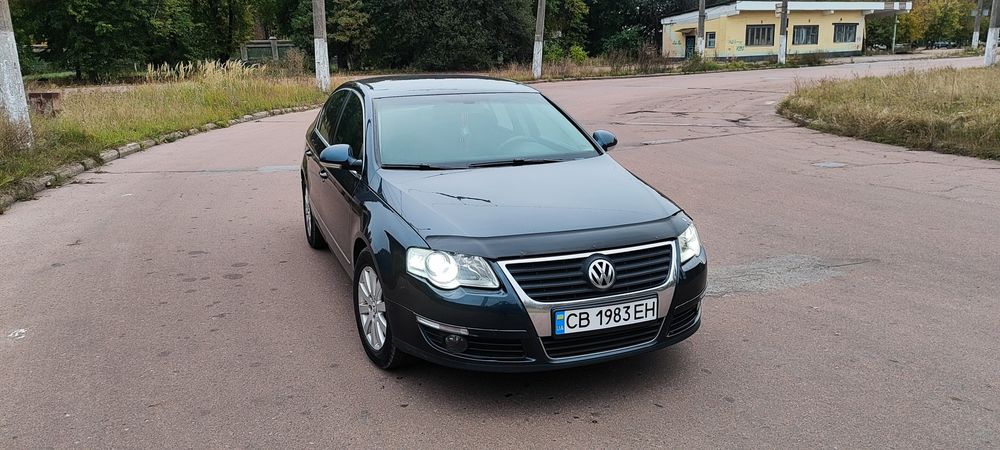 Volkswagen Passat B 6