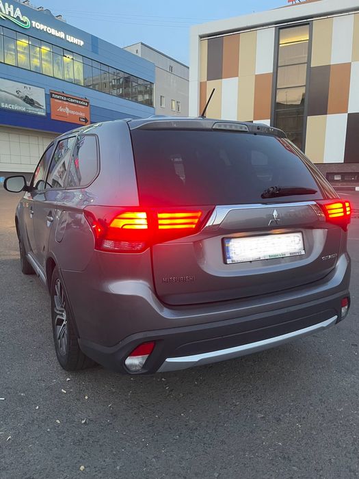 Mitsubishi Outlander 2.4l