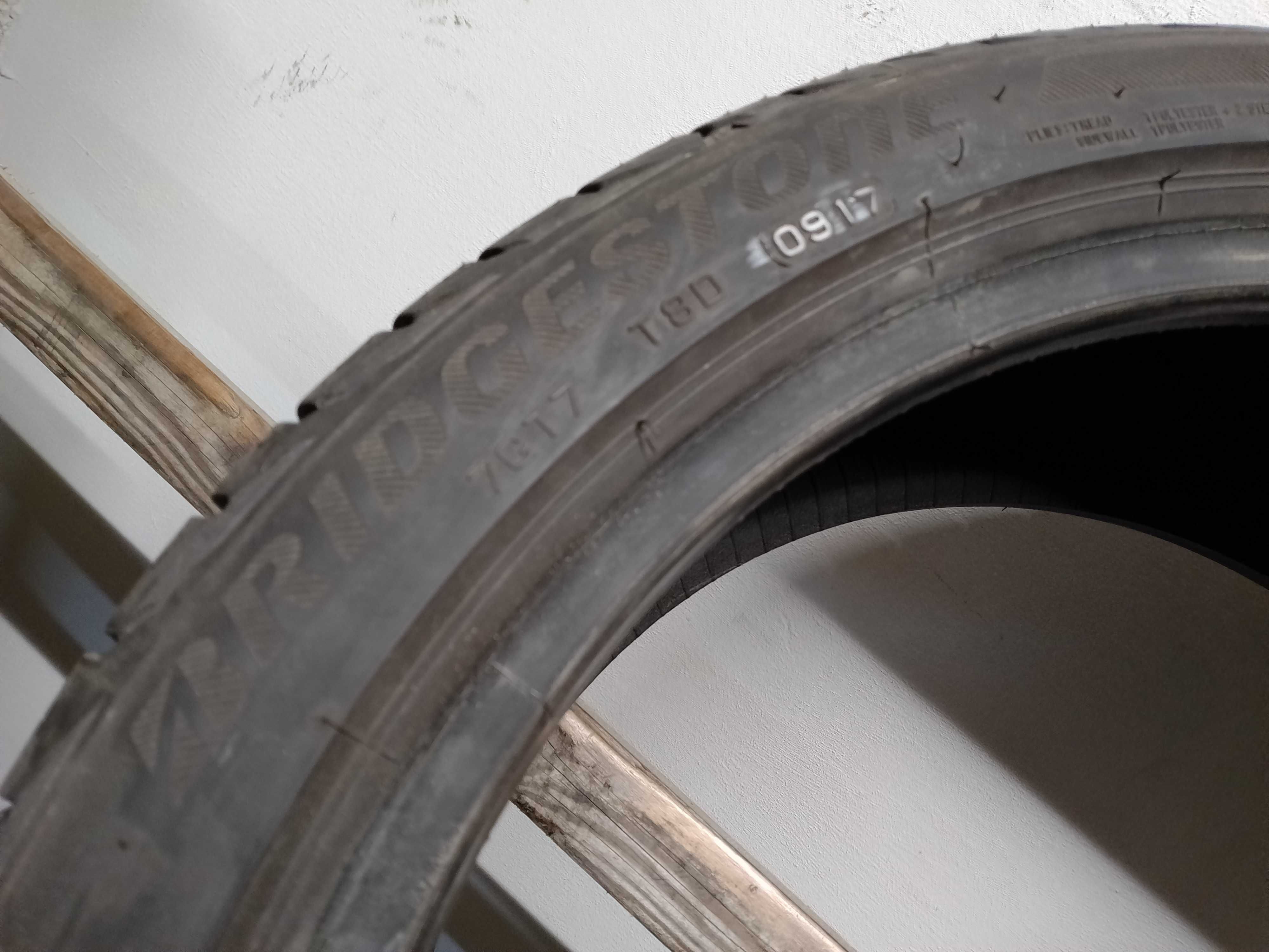 225/40 18 Bridgestone Turanza T001 / 0917 Obrzycko L1731