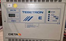 Prostownik 24V70A do baterii trakcyjnych