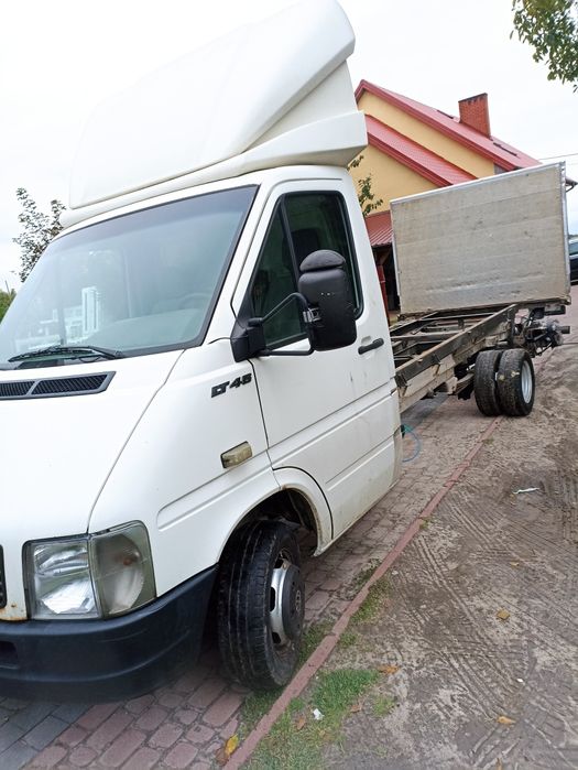 Volkswagen LT 46 winda bliźniak