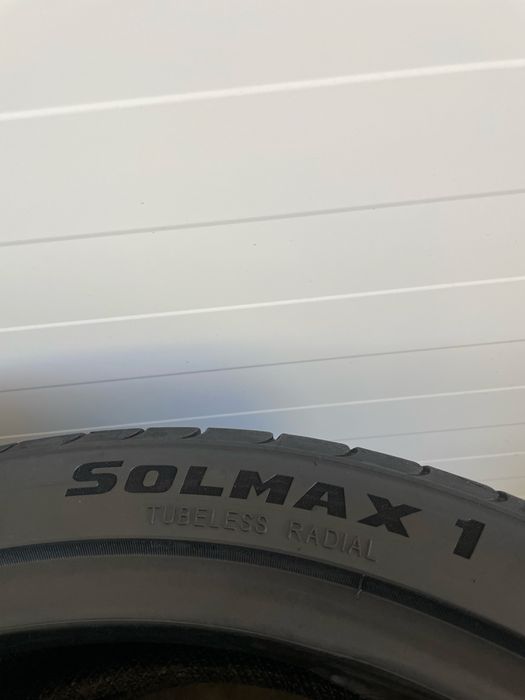 2x OPONY LETNIE Goodride Solmax 1 225/40/19 93W
