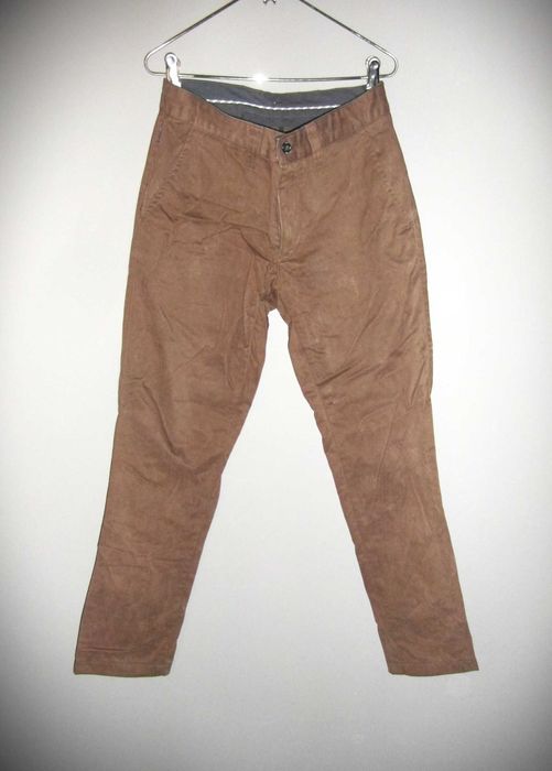 Calças para Homem - Pull & Bear - Partenza - Zara