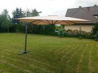 Parasol ogrodowy Gardena