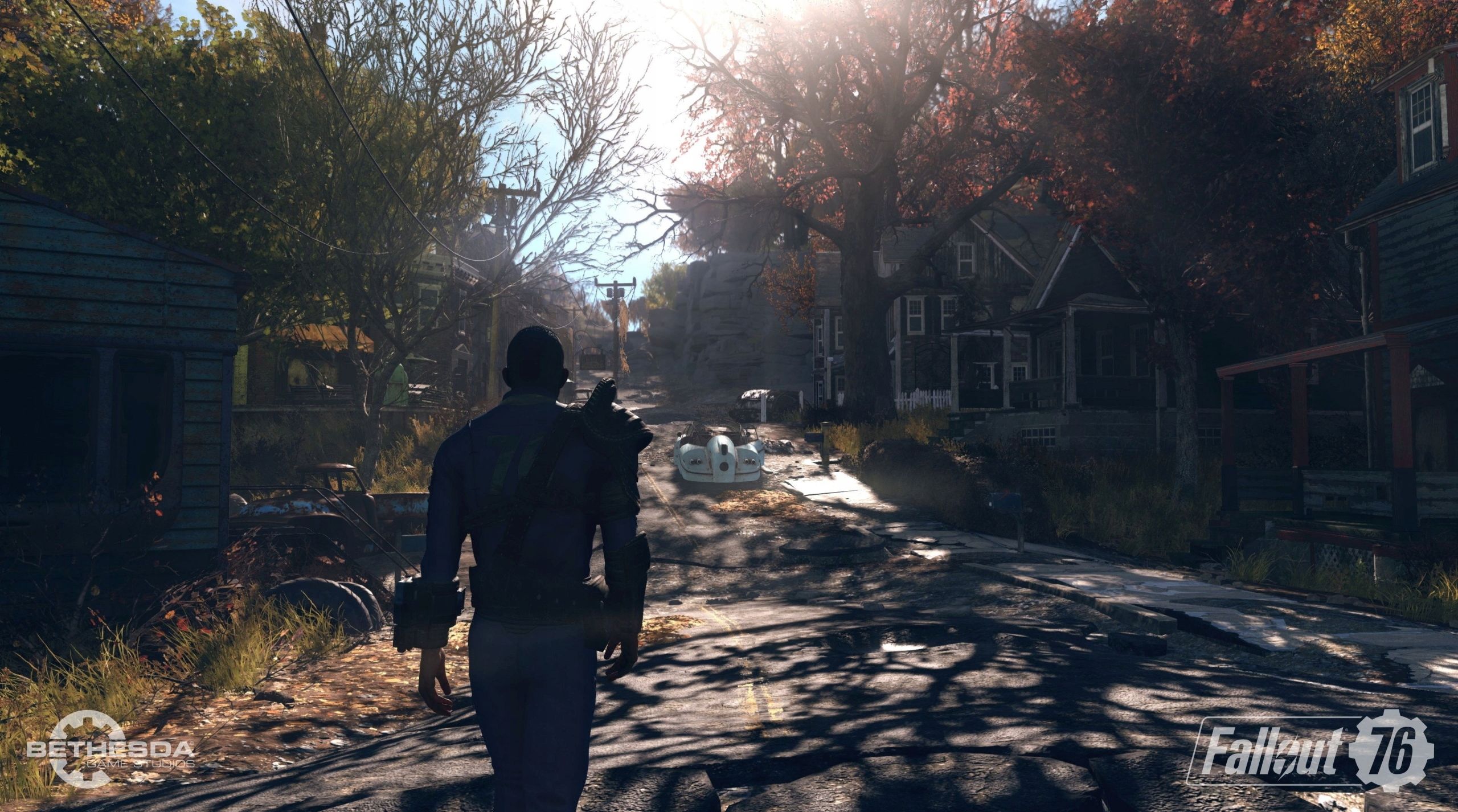 Gra Fallout 76 Xone