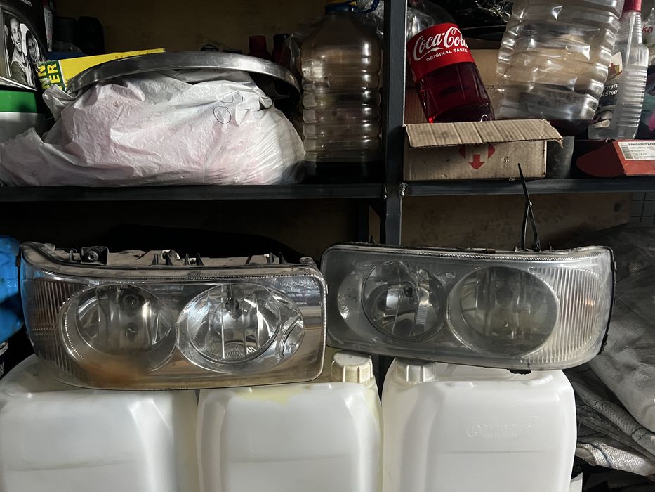 Фара Фари Даф 105, 95 3шт.