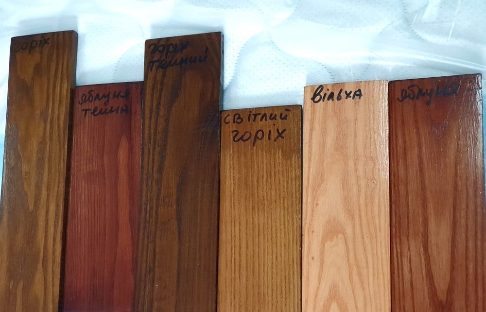 Ліжко 90/200,80/190;90/190,ясен,односпальне,дерев'яне