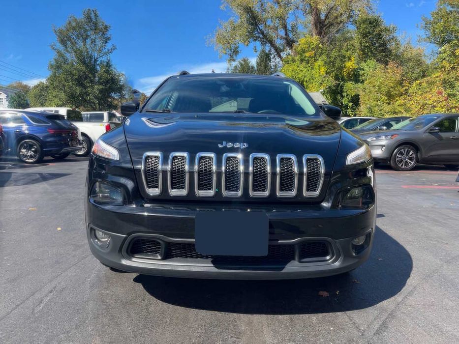 Jeep Cherokee Latitude      2017