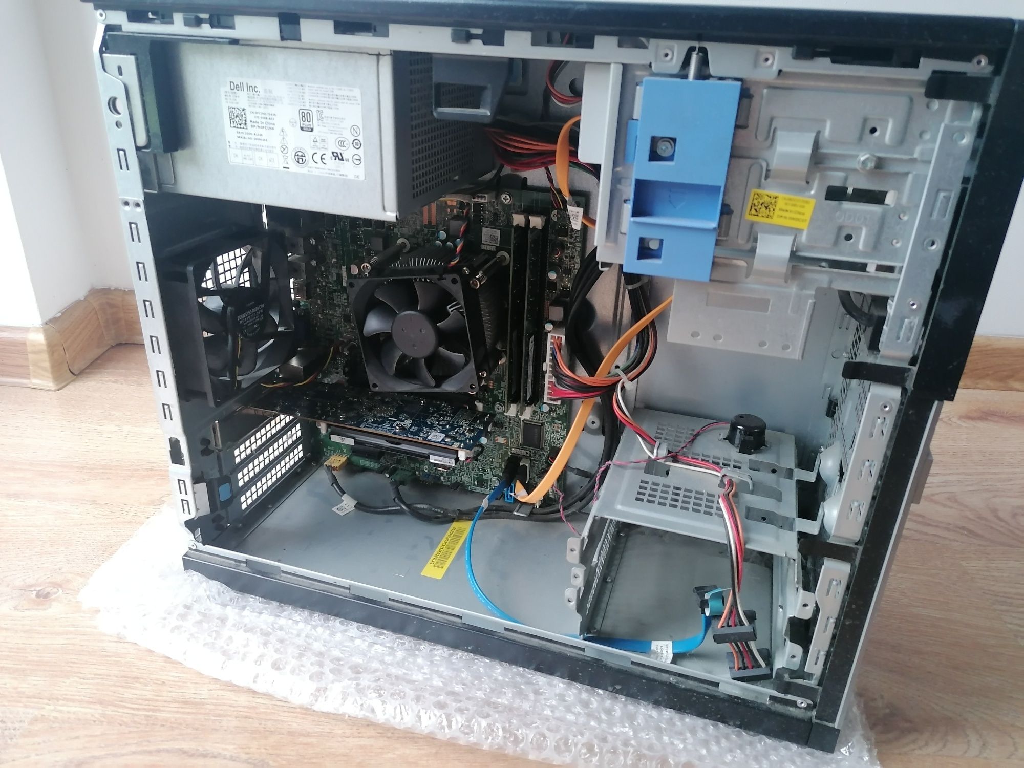 Komputer stacjonarny Intel Core i5