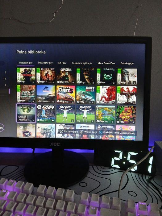 Xbox Series S 512gb 120fps