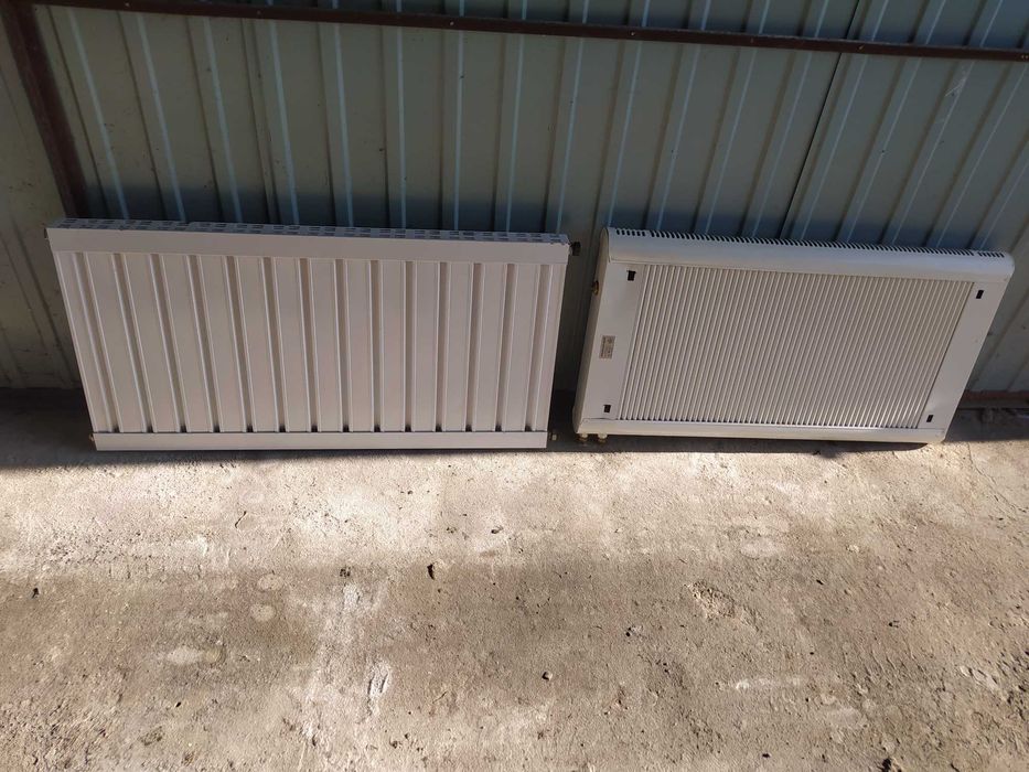 Grzejniki aluminiowe