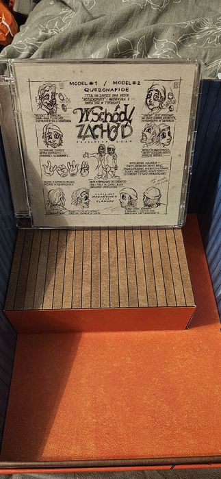 Quebonafide Wschód Zachód