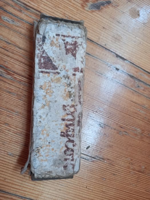 Брусок микрокорунд