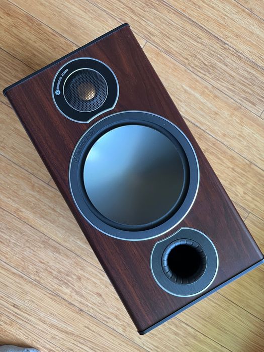 Kolumny kompaktowe Monitor Audio Bronze 2