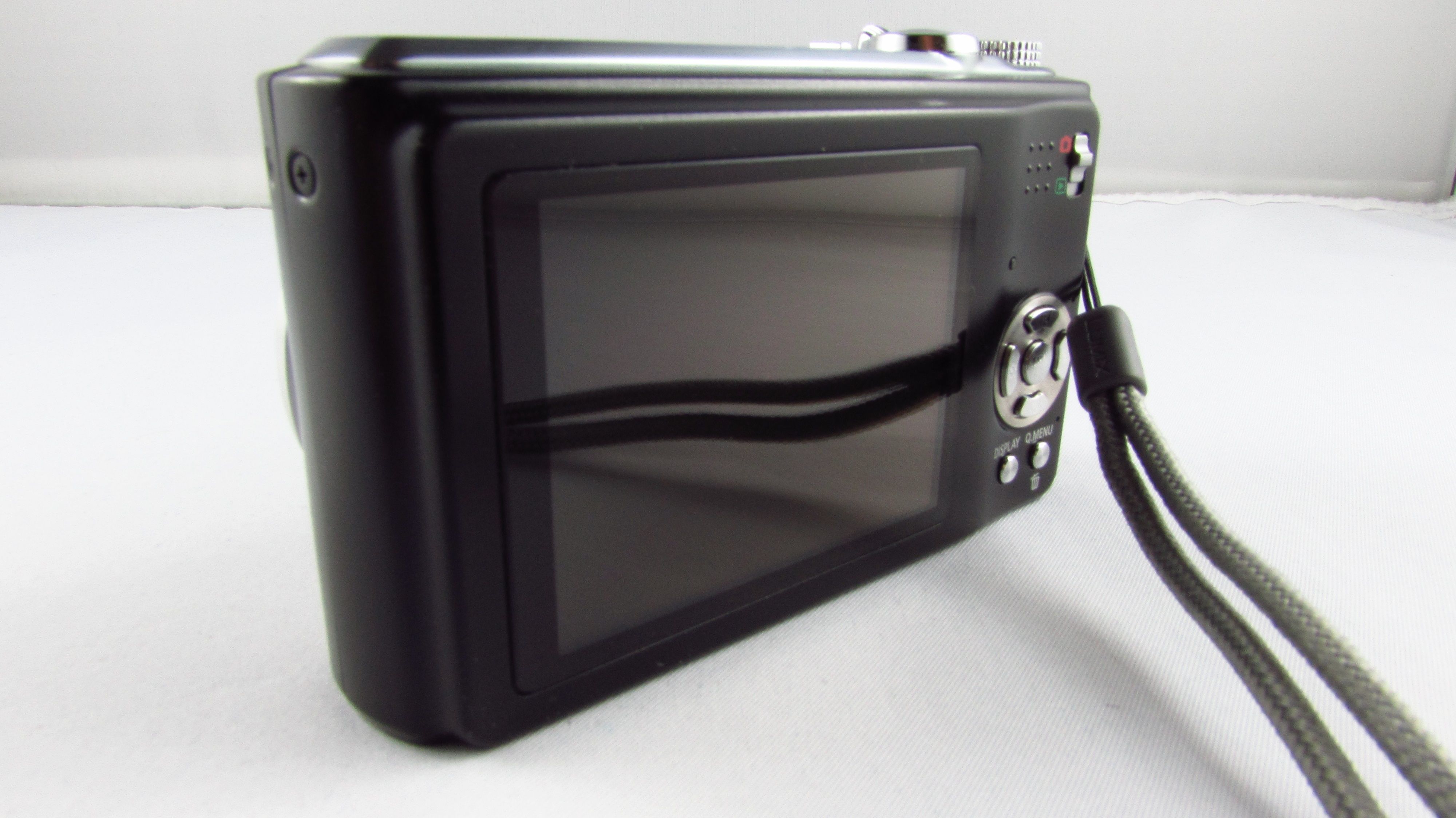 PANASONIC - Aparat Cyfrowy Lumix DMC-TZ6