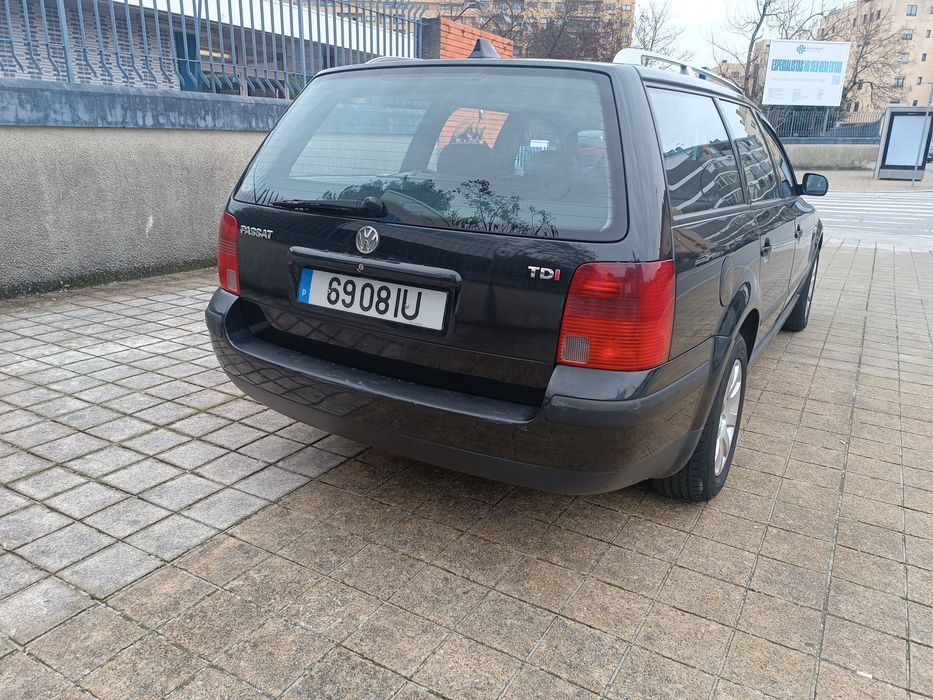 Vw Passat 1.9tdi 110cv