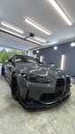 BMW M4 Competition 510 km Single Mide Pipe Carbon Maxton Laser Indyvidual !