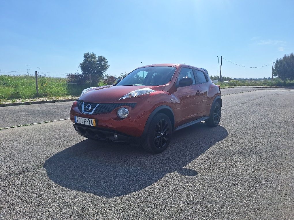 Nissan Juke 1.6 DIG-T Tekna Sport 190cv