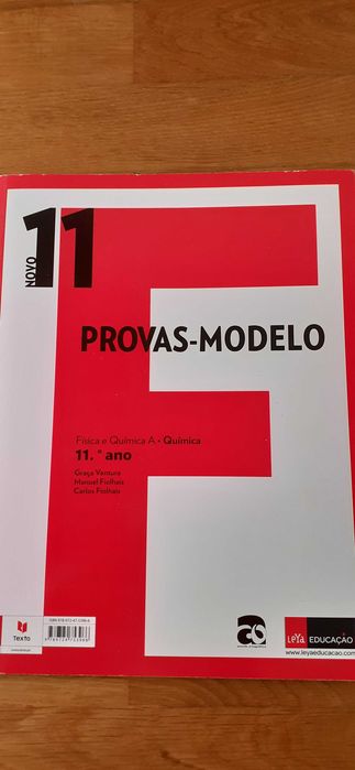 Caderno de atividades do 11 ano-Fisica