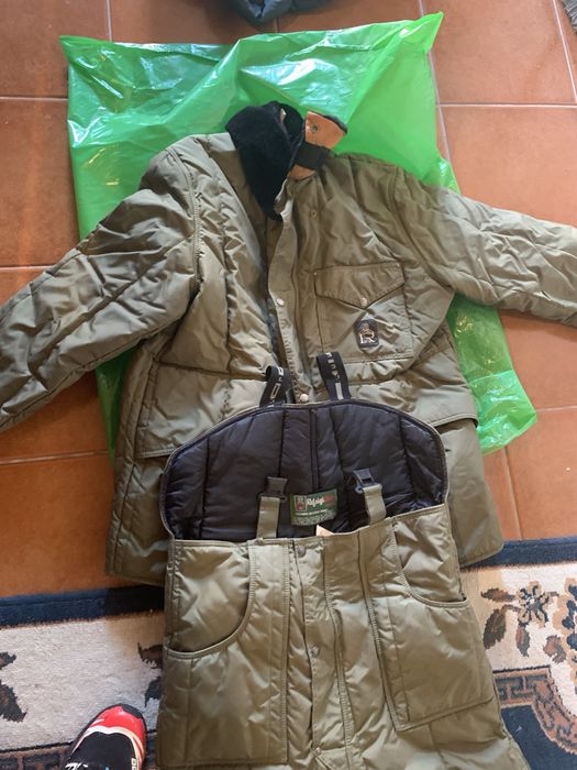 Fato para frio Refrigi-tam. M