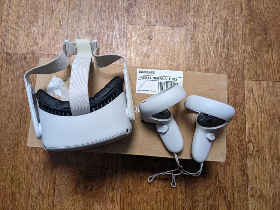 VR гарнитура Meta Quest 2 256 Гб VR-очки