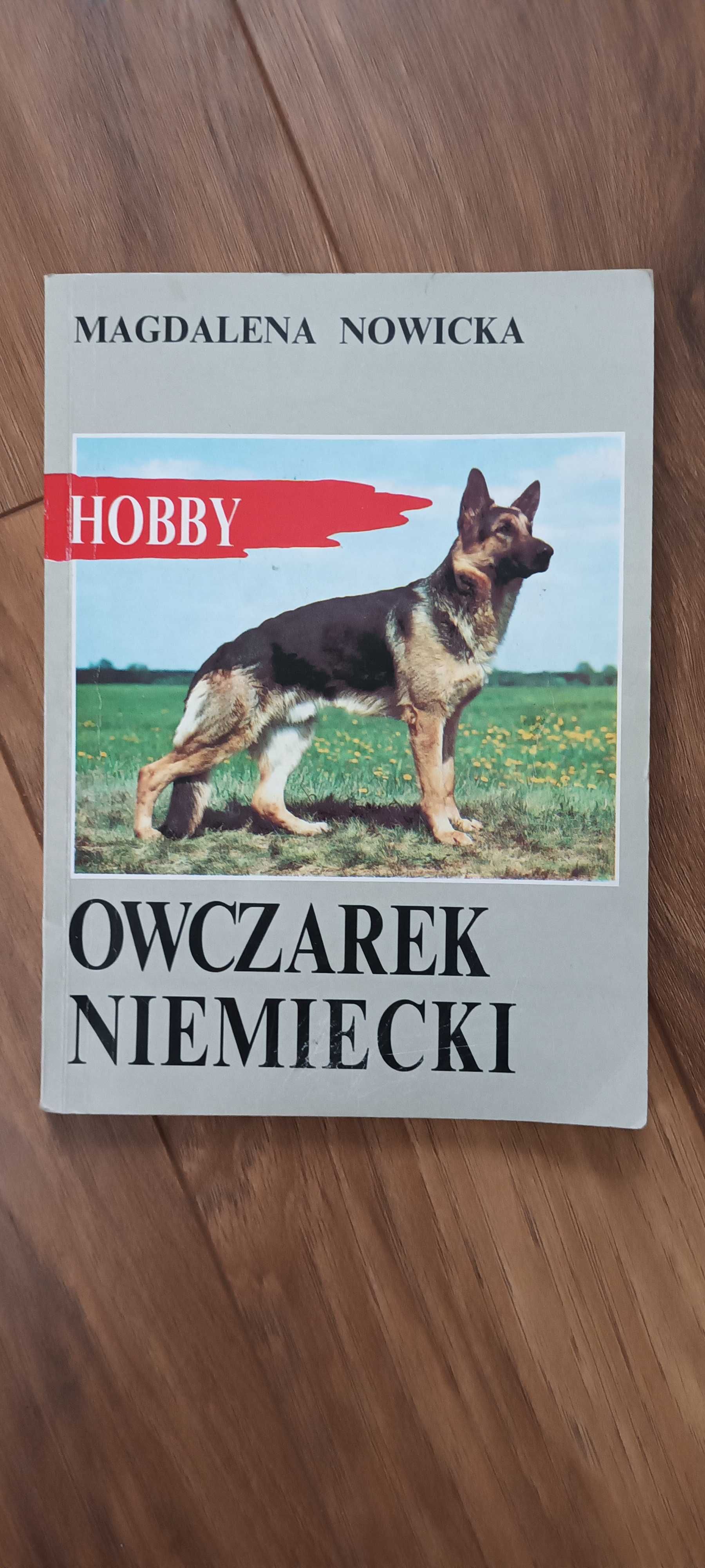 Owczarek niemiecki M. Nowicka