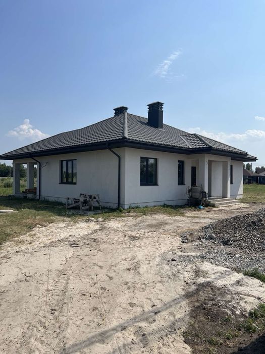 Продам дом в с Новоселки