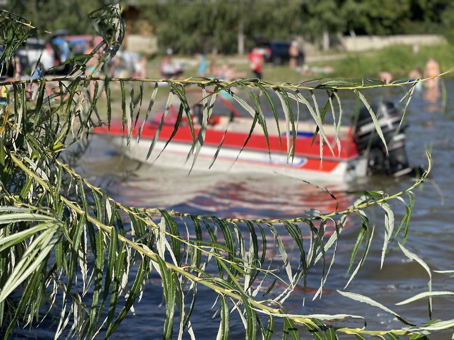 Катер FLAMINHO 50 сил (Тернопіль)