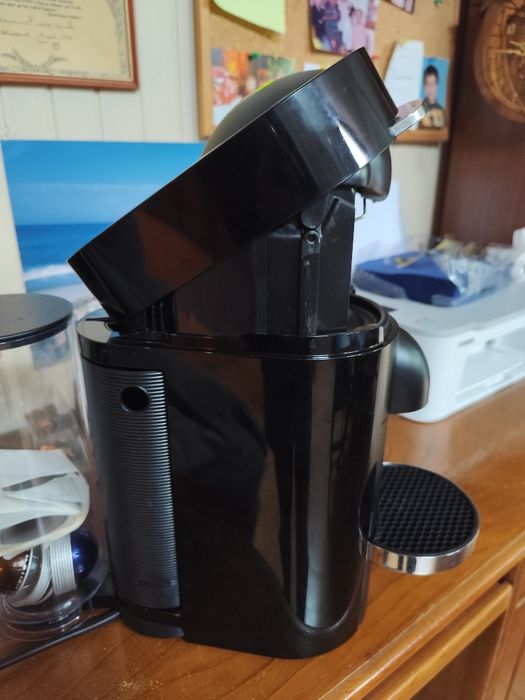Máquina de café Nespresso vertu plus