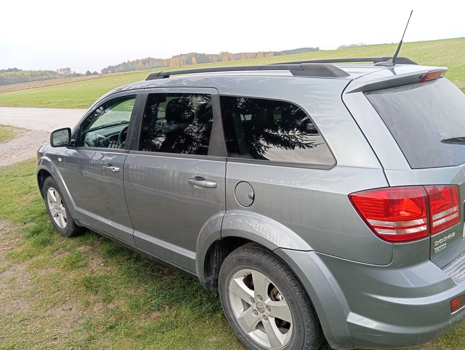 Dodge Journey 2.0 CRD SXT