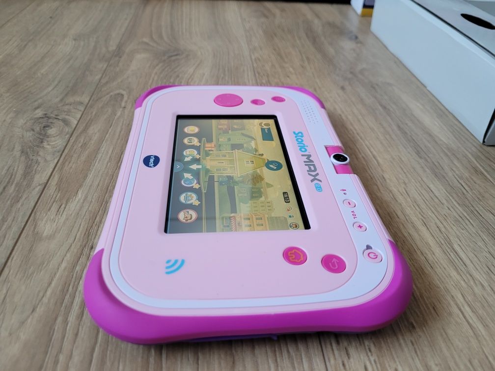 Tablet dla dzieci VTech STORIO max 2.0 FRANC