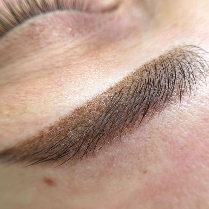 Татуаж перманентный макияж.