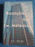 Rozmyślania nad Ewangelią Mateusza