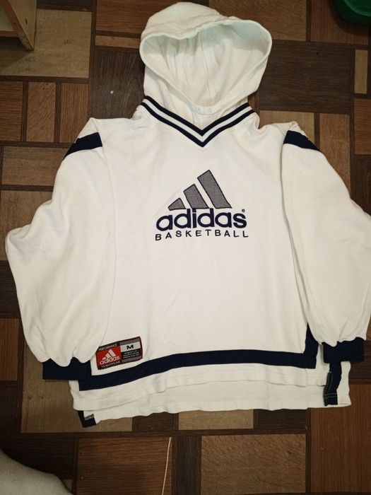 Худі adidas винтажне
