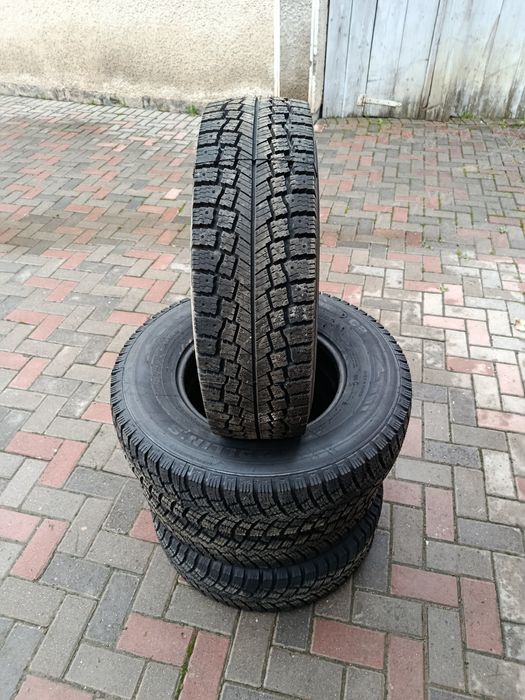 225 70 15 с шини нові зима