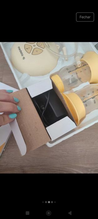 Medela swing maxi flex dupla