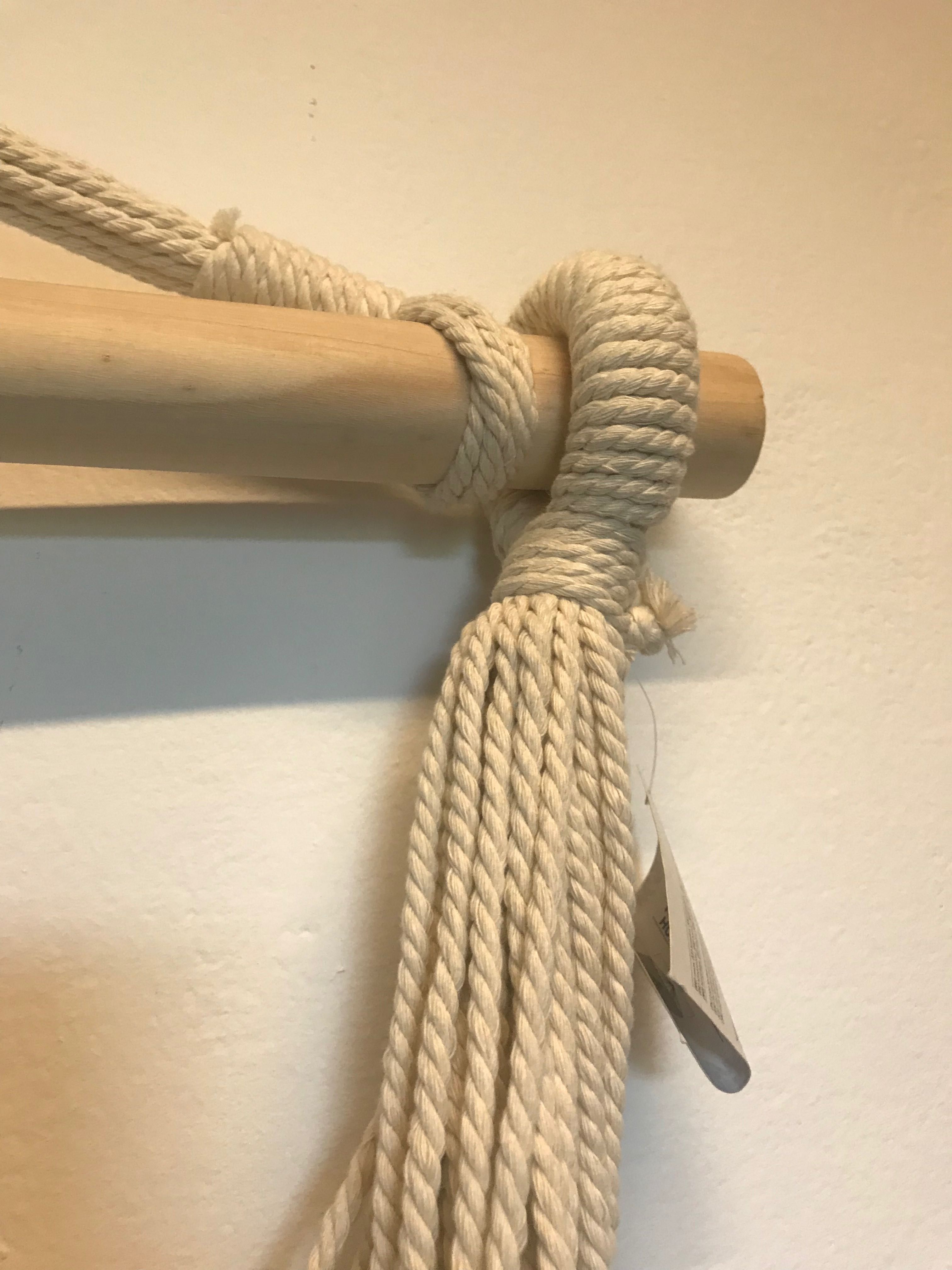 Hamak, krzesło brazylijskie, dwuosobowe do 160kg