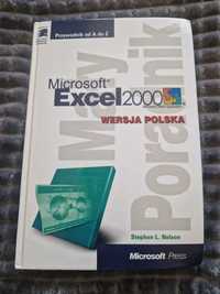 Microsoft EXEL 2000. Wersja polska. Poradnik od A do Z.