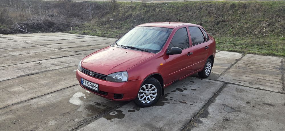 Продається Лада Калина в гарному технічному стані.