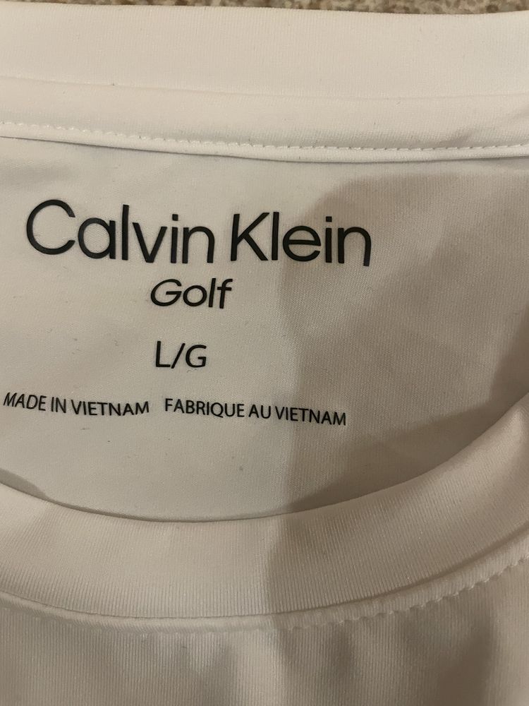 Лонгслив Calvin Klein