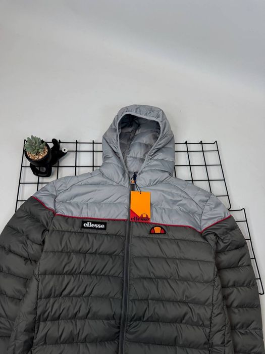 Ellesse New Оригінал топовий мікропуховик