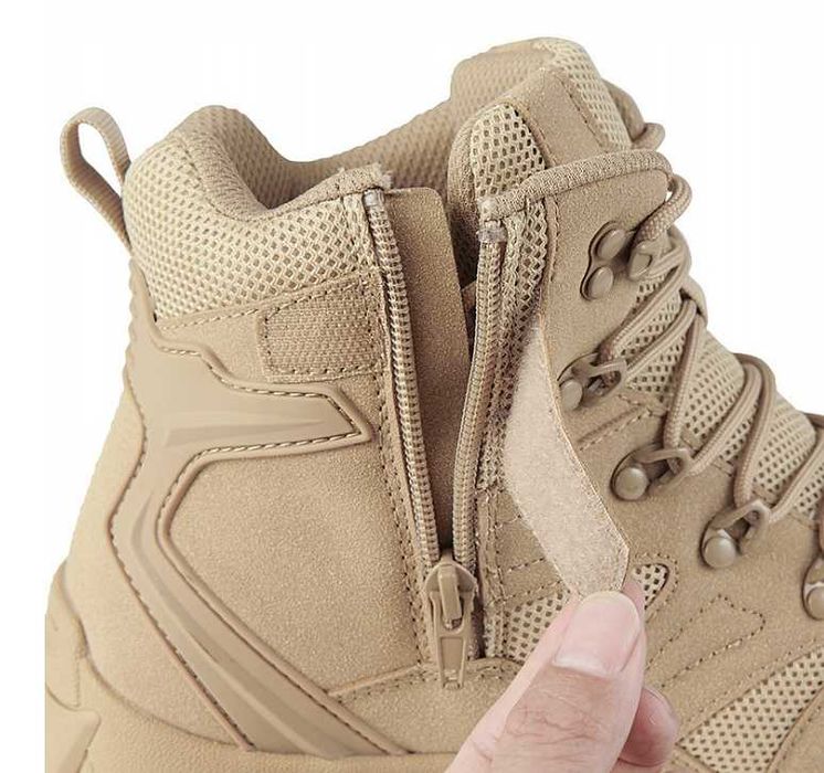 Buty taktyczne zimowe wojskowe trekkingowe EU NOWE rozmiary 40-46